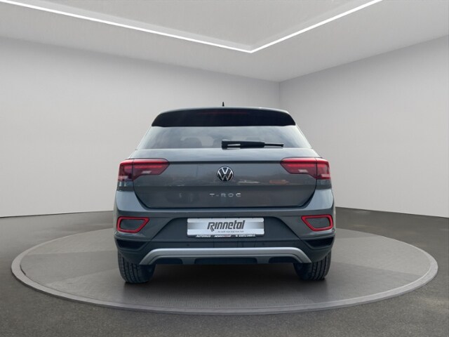 Volkswagen T-Roc DSG