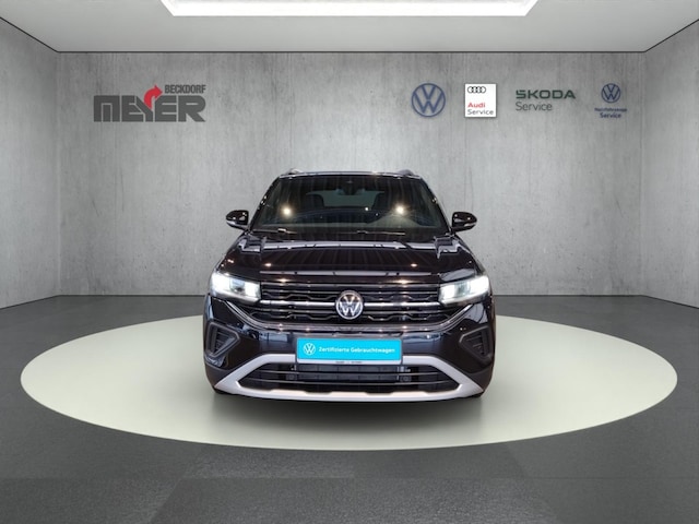 Volkswagen T-Cross 1.0 TSI DSG