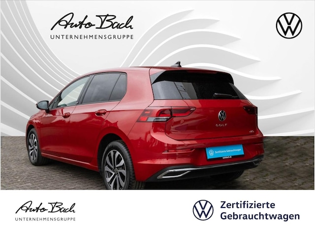 Volkswagen Golf 1.5 eTSI DSG Golf VIII