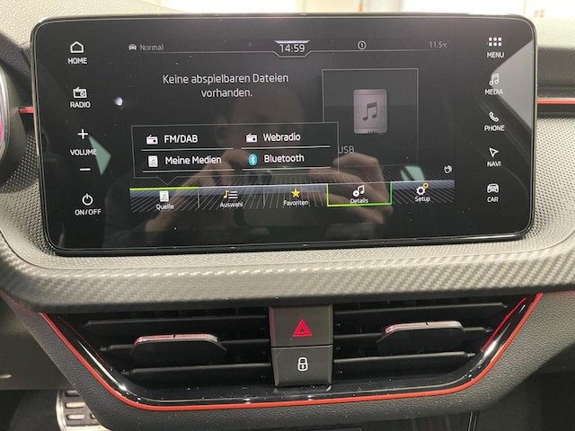 Skoda Kamiq Monte Carlo