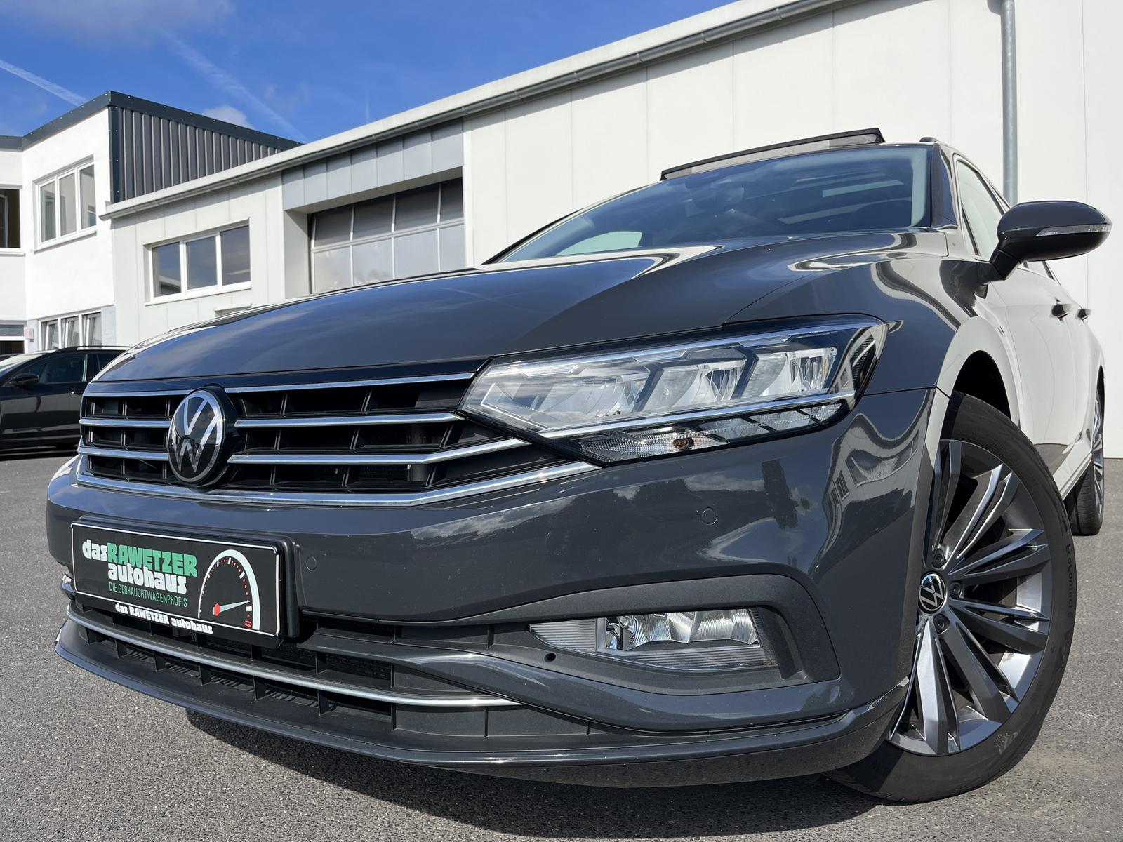 Volkswagen Passat 2.0 TDI Business DSG Variant