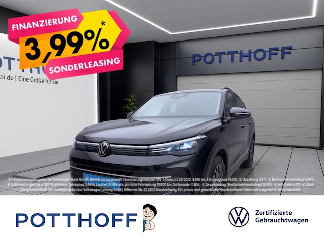 Volkswagen Tiguan 1.5 eTSI DSG Life