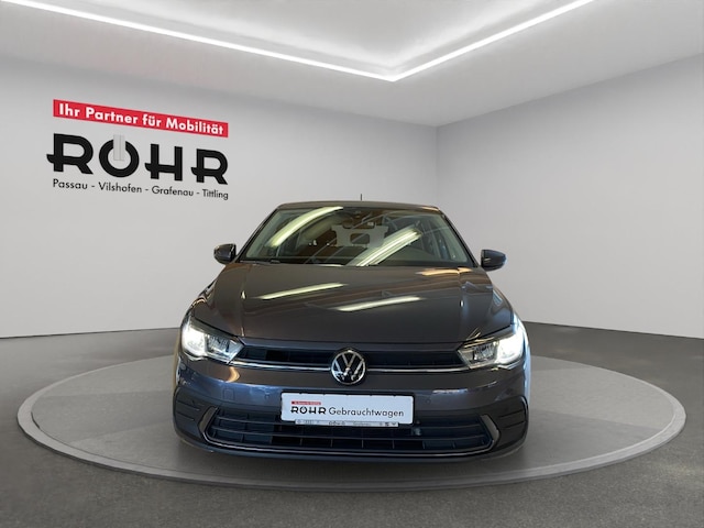 Volkswagen Polo 1.0 MPI BMT