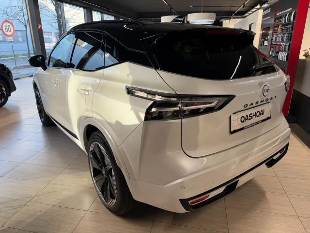 Nissan Qashqai AWD DIG-T