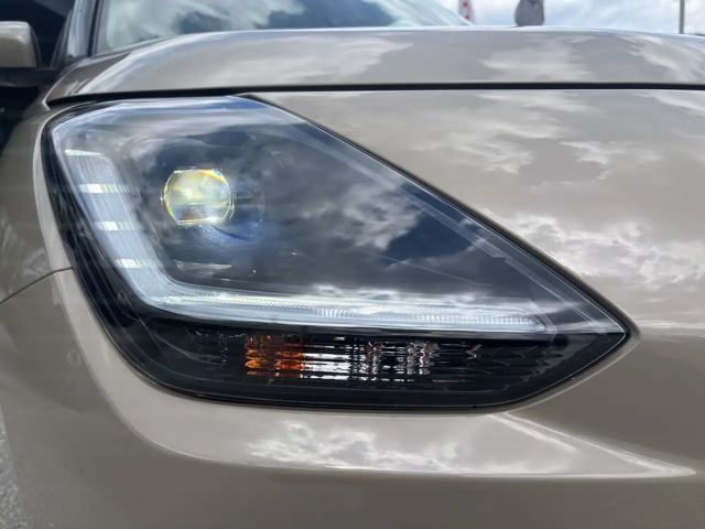 Suzuki Swift DualJet Hybrid Shine