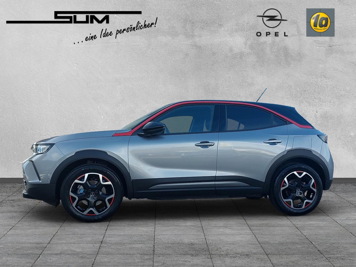 Opel Mokka GS-Line Grand Sport