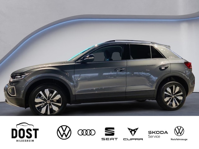 Volkswagen T-Roc T-Roc 1.0 TSI Goal LED+NAVI+SHZ
