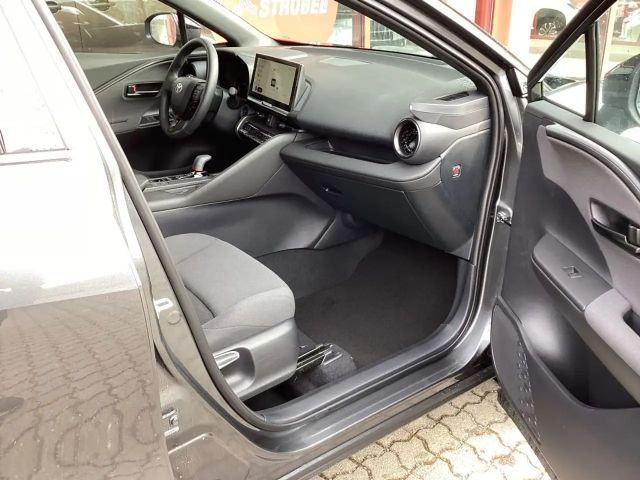 Toyota C-HR Hybride Technik