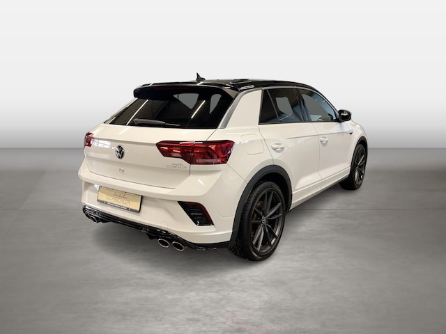 Volkswagen T-Roc 4Motion DSG