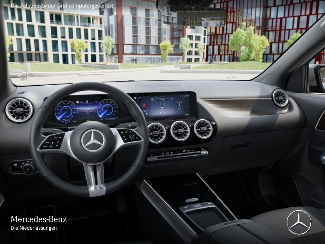 Mercedes-Benz EQA 350 4MATIC