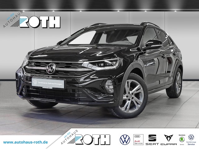 Volkswagen Taigo 1.5 TSI DSG IQ.Drive R-Line