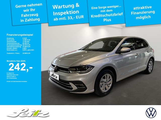 Volkswagen Polo 1.0 TSI