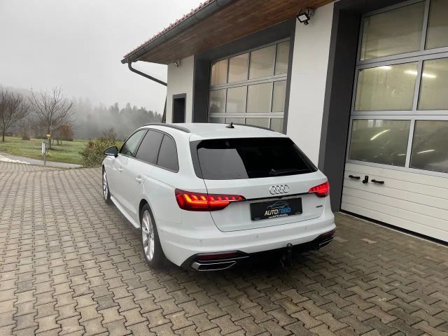 Audi A4 40 TDI Quattro S-Tronic