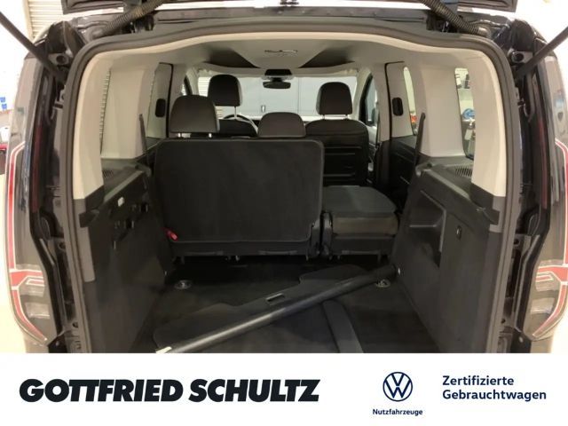 Volkswagen Caddy Style