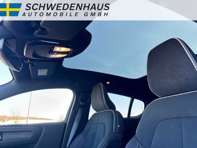 Volvo C40 Recharge Ultimate