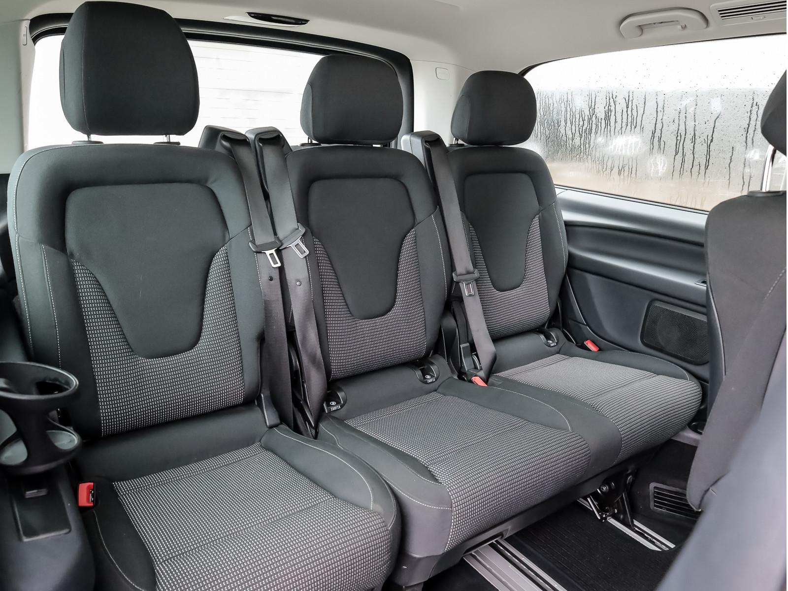 Mercedes-Benz EQV 300 Limousine Lang