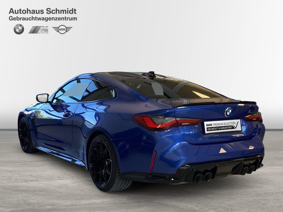 BMW M4 Competition Coupé