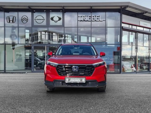 Honda CR-V 2.0 Elegance Hybrid