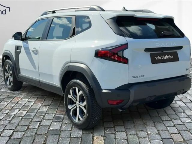 Dacia Duster 4WD