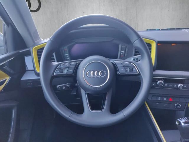 Audi A1 25 TFSI Sportback