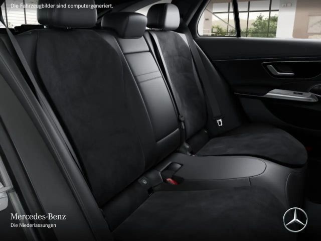 Mercedes-Benz E 200 AMG Line Estate