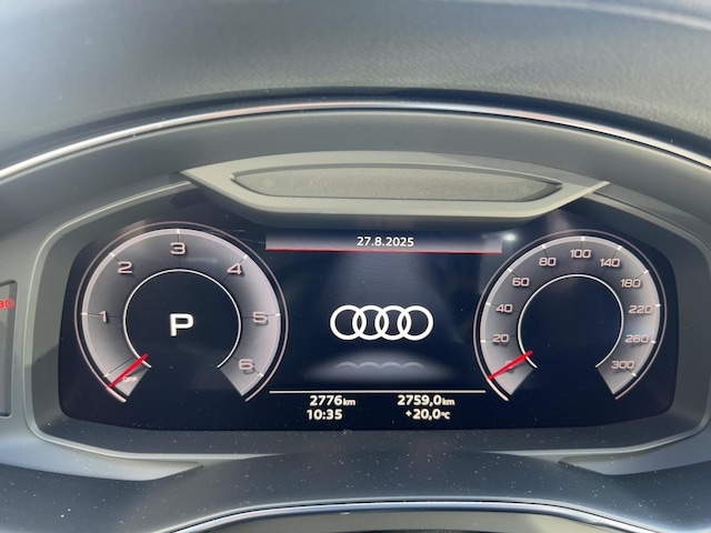 Audi A7 50 TDI Quattro Sportback