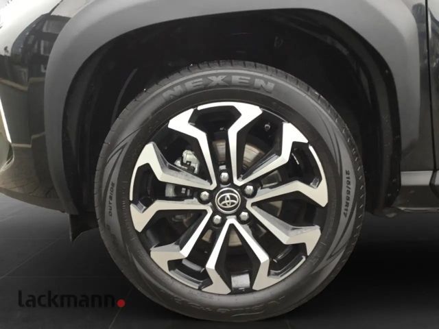 Toyota Yaris Cross Hybride Team D