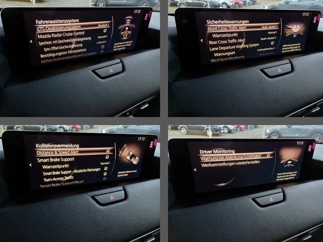 Mazda CX-60 4WD Homura