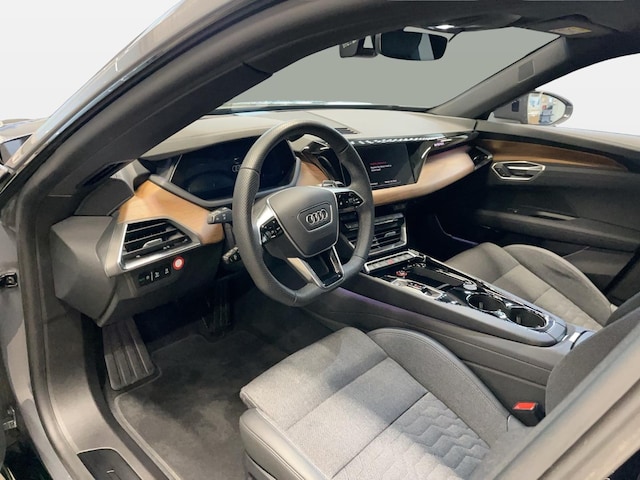 Audi e-tron GT Quattro