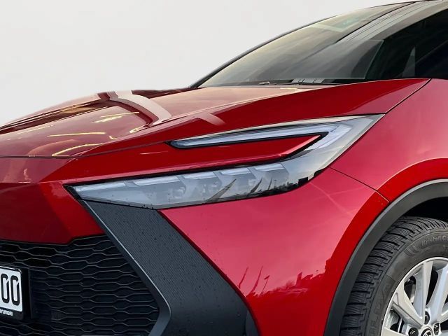 Toyota C-HR Hybride Technik