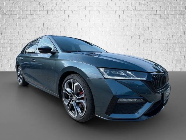 Skoda Octavia 2.0 TDI 4x4 Combi RS