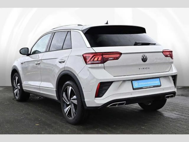 Volkswagen T-Roc 1.5 TSI DSG R-Line