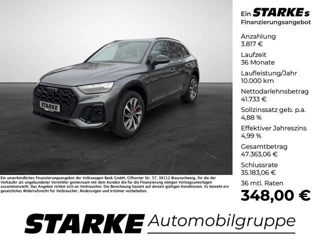 Audi Q5 40 TDI Competition Quattro S-Line