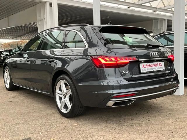 Audi A4 35 TDI Avant