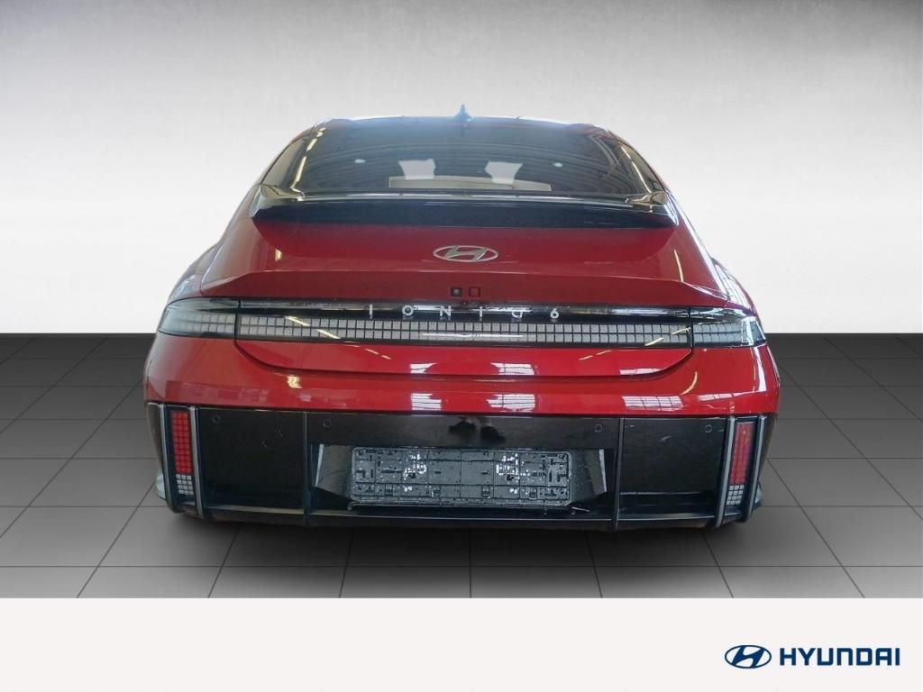 Hyundai IONIQ 6 4WD UNIQ Vierwielaandrijving