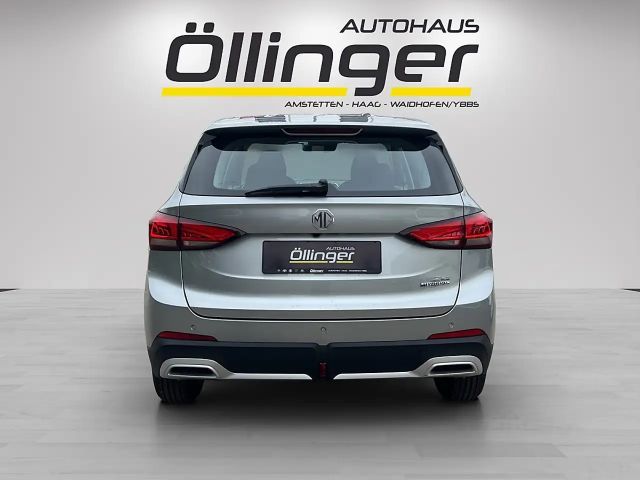 MG ZS Standard range