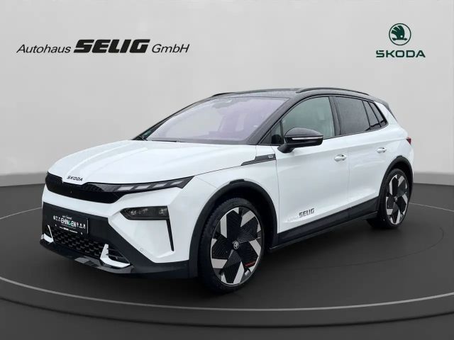 Skoda Elroq 85
