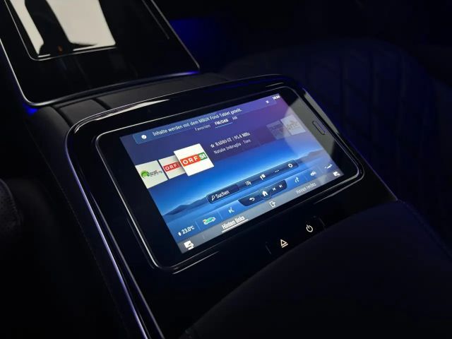 Mercedes-Benz S 580 4MATIC AMG Line Sedan