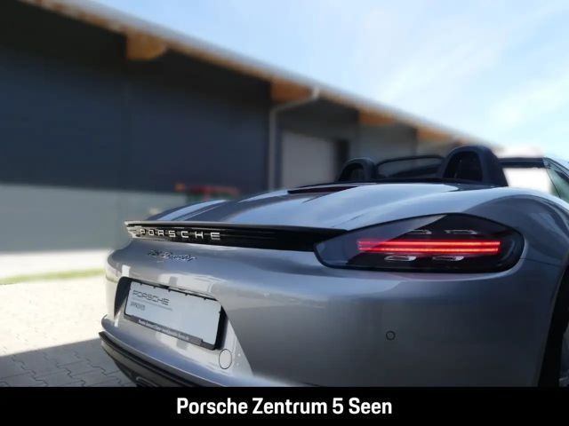 Porsche Boxster 718