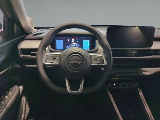 Jeep Avenger Altitude Full-Electric