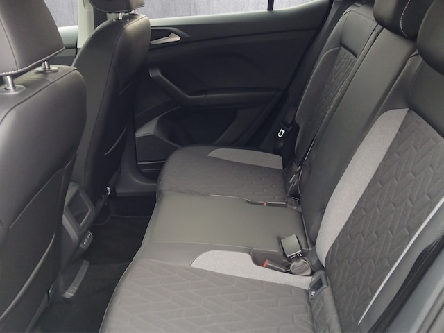 Volkswagen T-Cross 1.0 TSI DSG Life