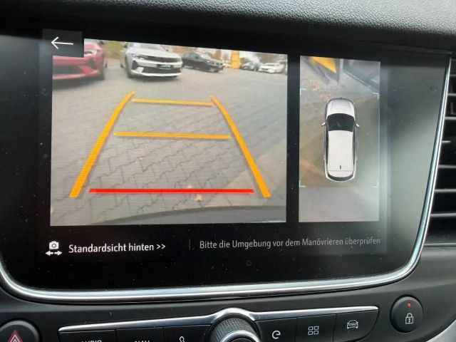 Opel Grandland X Hybrid Ultimate