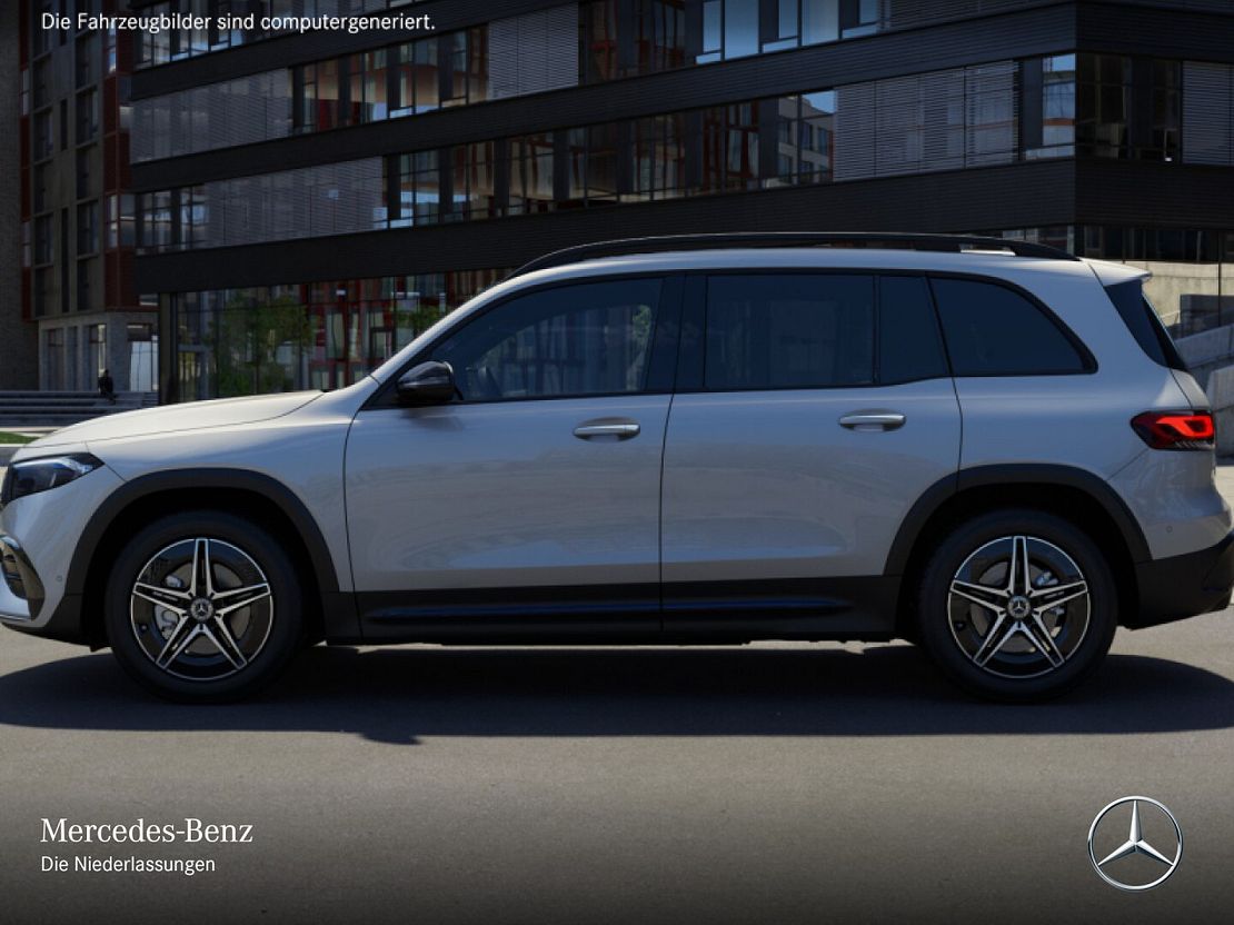 Mercedes-Benz EQB 250