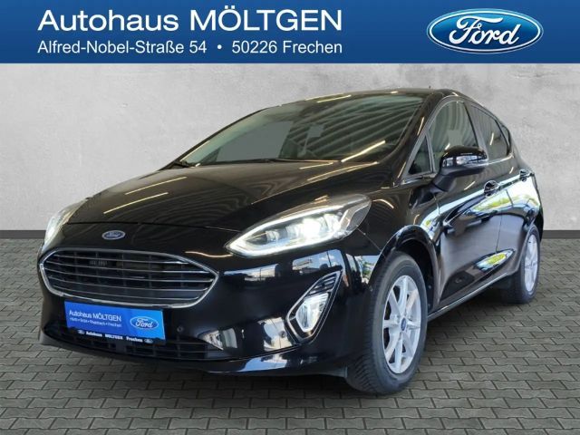 Ford Fiesta EcoBoost Titanium