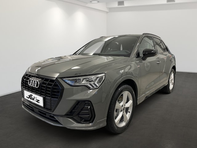 Audi Q3 40 TFSI Quattro S-Line S-Tronic