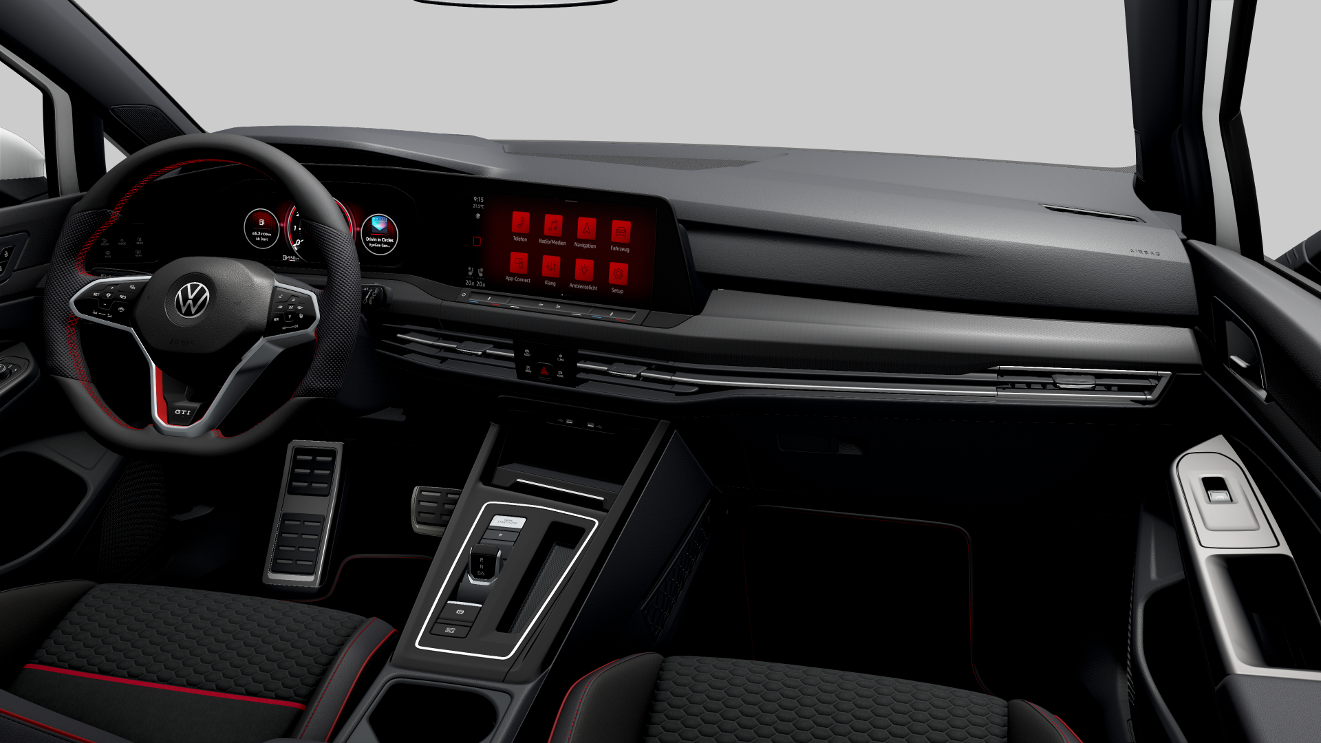 Volkswagen Golf GTI Golf VIII