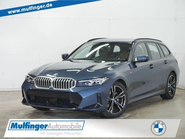 BMW 320 320d M-Sport Touring xDrive