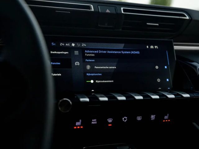 Peugeot 508 130pk AT | Volledig Leder I Dodehoek I 360° Cam...