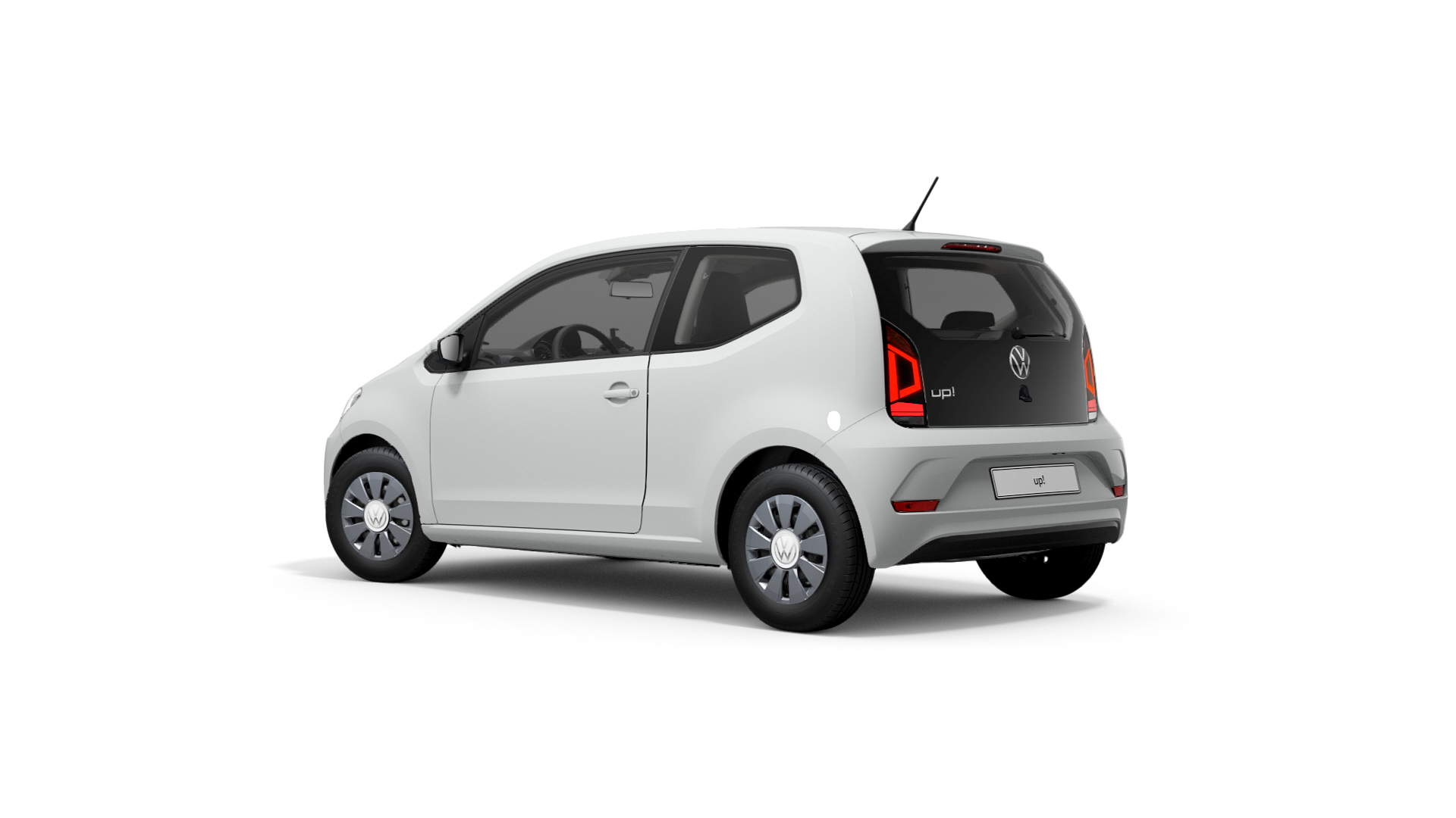 Volkswagen up! Move Move up!