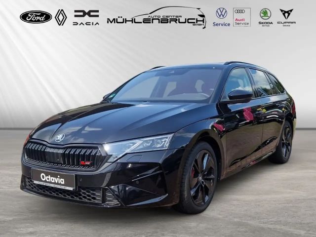 Skoda Octavia 2.0 TSI Combi RS